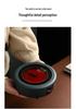 Smart Electric Ceramic Tea Stove with Timer & Heat Preservation for Brewing and Boiling