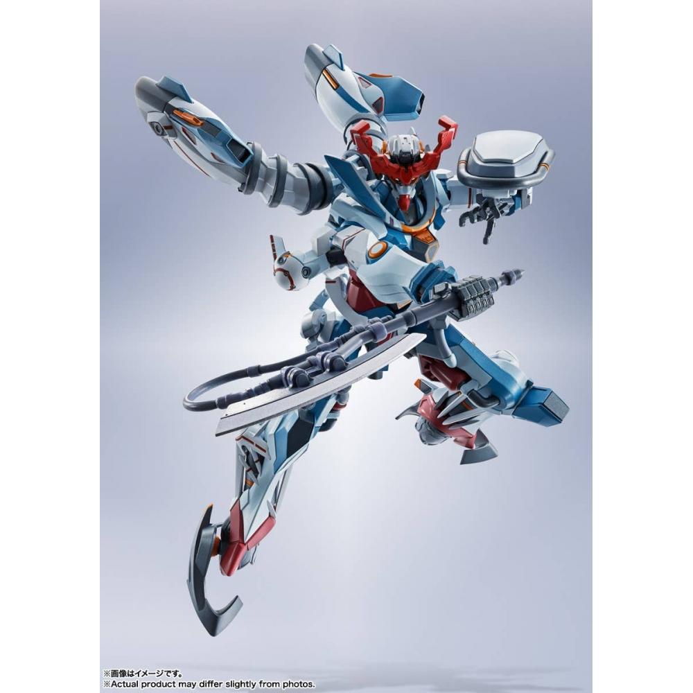 Mobile Suit Gundam Gquuuuuux Metal Robot Spirits Side MS Gquuuuuux Neuauflage