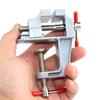Mini Vise High Strength Stable Clamping Force Ideal For Precise Work Lightweight DIY Enthusiasts Crafting Professionals