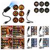 Creative LED Night Light LED Light Source Ambient Light Christmas Projector Lamp  Indoor Decoration