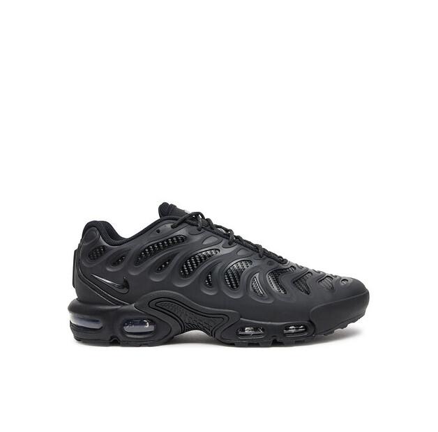 Мужские кроссовки Nike Air max plus drift hf0785 001 чёрные