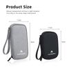 Sac de rangement portable pour chargeur d'écouteurs à câble pour Citroën C4 C3 C2 C1 C5 DS3 Berlingo Xsara Grand Picasso Jumper Cactus