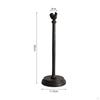 Paper Towel Holder Creative Design Cast Iron Stand Retro Roll for Countertop,