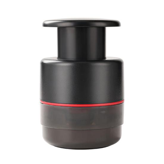 7-Hole Cherry Pitter Baking Fruit Pit Remover for Cherries Plums Fruit Pitting Tool for Kitchen Baking