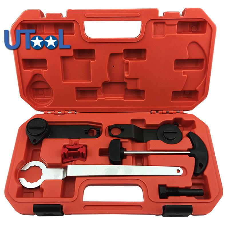 Timing Tool Set for EA211 VW Golf 7 mk7 VII Jetta 1.2 1.4 TSI TGI Petrol Engine Timing Camshaft Tool Set