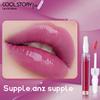 Lip Plump Serum Increase Lip Elasticity Reduce Fine Lines Instant Volumising Essential Oil Repair Nourish Lip Care