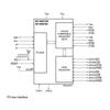 SC16IS752 Double Channel UART To I2C SPI Converters Module With 115200Bps For IoTs Embedded Systems