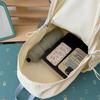 Student Schoolbag Women's Bow Backpack