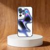 Laser Style Phone Case For Samsung S25,S24,S21,S22,S23,S30,Ultra,S20,Plus,Fe,Note,10,9,5G Black Cover