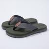 Summer Flatform Sandals For Men Outdoor Non-slip Beach Flip Flops Fashion New Soft Casual Home Slippers Bathroom Slippers