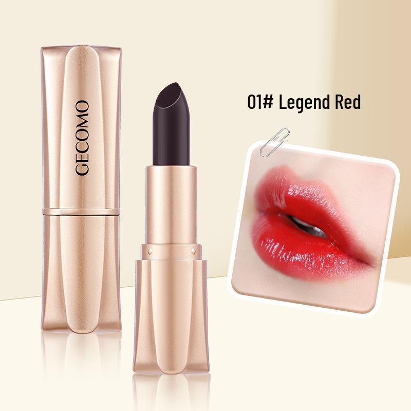 

Gemon Black Magic Color-Locking Lip Balm: Reduces Lip Lines, Pseudo-Nude Look, Long-Lasting, Color-Changing. 3.8g