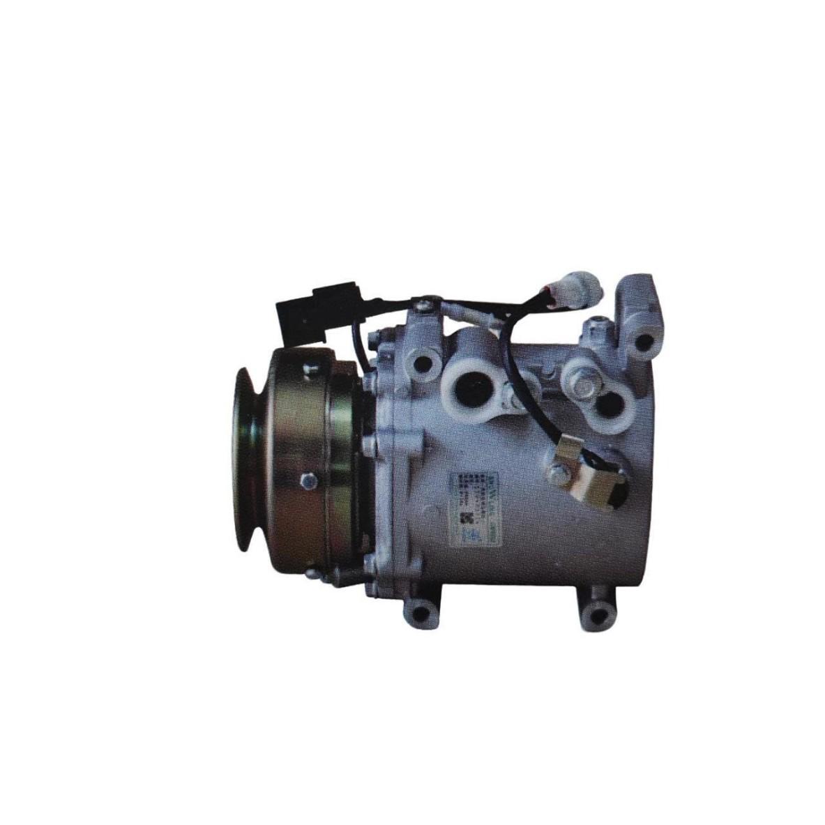 

MSC105C Compressor: Compatible with Mitsubishi MR315442, MR360532, AKC200A551, JAKC201. -