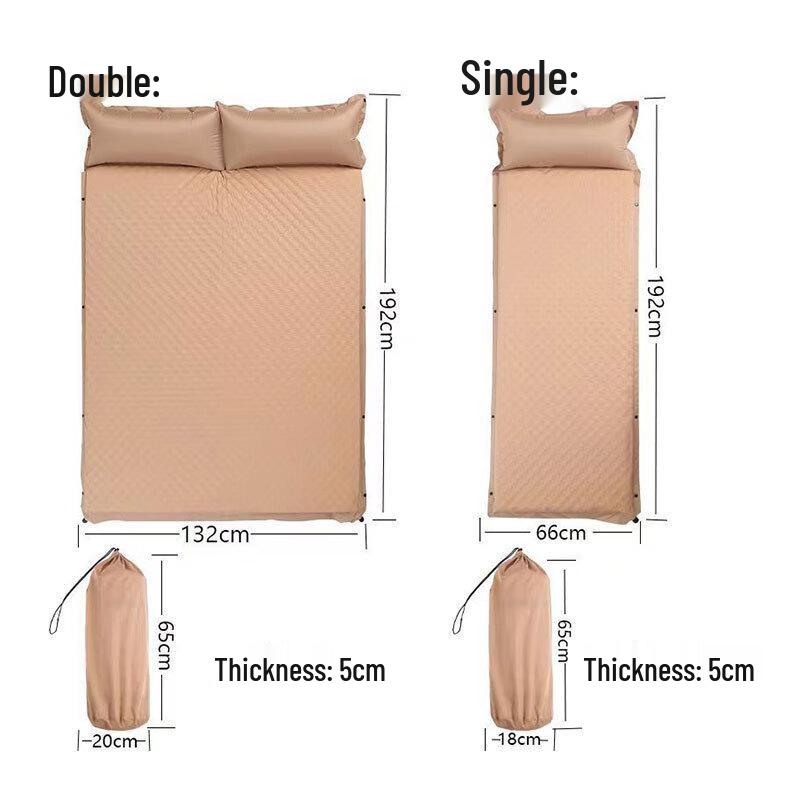 OEING Self-Inflating Camping Mat