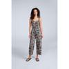 Animal Womens/Ladies Flora EcoVero Capri Jumpsuit