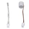 Ceramic Heating Element Ceramic Heater Thermistor Kit 60W Power Quick-Swap Nozzle Kit Upgrade Kit