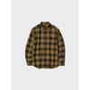 Uniqlo Japan Flannel Check Shirt