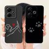 New Fashion Phone Case For Xiaomi Redmi 13X Soft Silicone Cases For Redmi 13X Shockproof Covers Bumpers