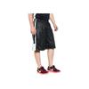 Nike Team League Reversible Logo Print Side Stripe Shorts Men Shorts Black 631065-012