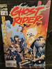 [USED] Ghost Rider American Comic Leaf Set of 8