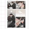 Hit Me Hard 1, Korean Webtoon, Comic Book Limited Edition Version