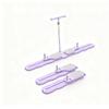 New Split-type Abdominal Board Ski Machine Multifunctional Leg Beautifying Machine Home Silent Sliding Fitness Equipment
