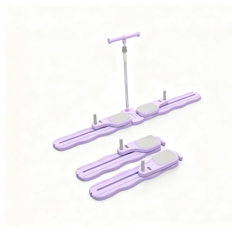 New Split-type Abdominal Board Ski Machine Multifunctional Leg Beautifying Machine Home Silent Sliding Fitness Equipment
