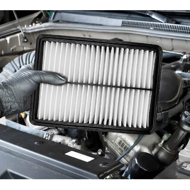 For Engine Air Filter JM3A0A Fits For Mazda 3 -2025, 3 Sport -2024, CX-30 -2025, CX-50 -2025, Replacement For PAH9-13-3A0A, PAJ-13-3A0A, PAJ8-13-3A0A