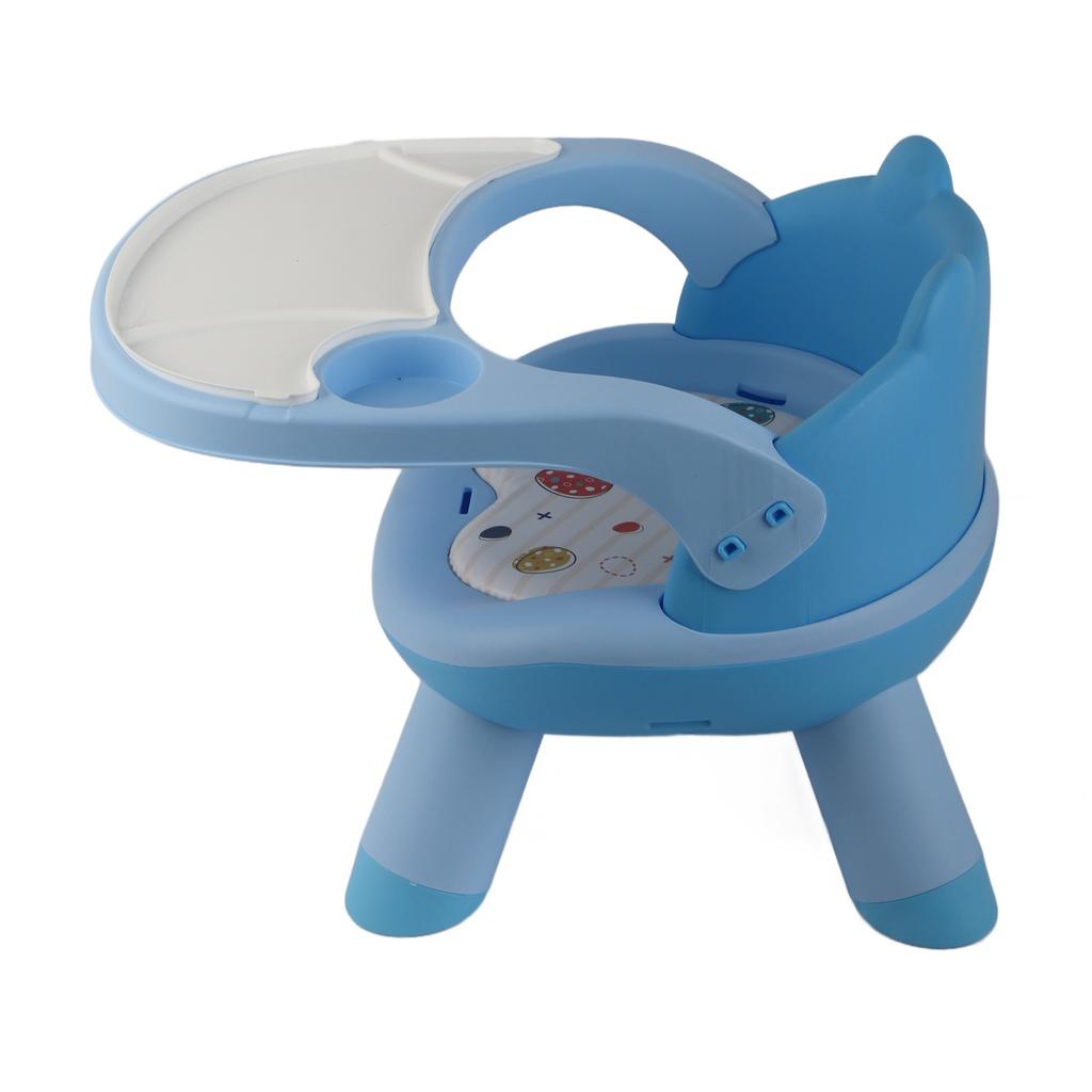 Children Dining Chairs Comfortable Sounding Cushion Safe Multifunctional Lightweight Toddler