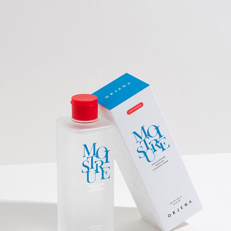 Aqua Moisture Micellar Cleansing Water 300ml