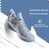 Li Ning Kids Sonic 12 Light Foam Ultra Fabric Lace-Up Non-Slip Wear-Resistant Breathable Low-Top Basketball Shoes Kids Basketball Shoes YKBU054-13