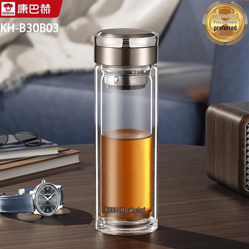 

Kambach Double-Layer Glass-Lined Stainless Steel Cup