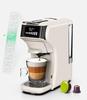 PSH1B-WH 1450W Espresso Machine 6-in-1 Capsule Coffee Automatic Hot/Cold Espresso 20Bar Cold Extraction Italian Coffee 600L Water Level Water