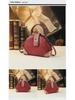 2025 Ethnic Chinese Embroidered Soft Leather Women's Crossbody Bag - New Stylish All-Match Handbag