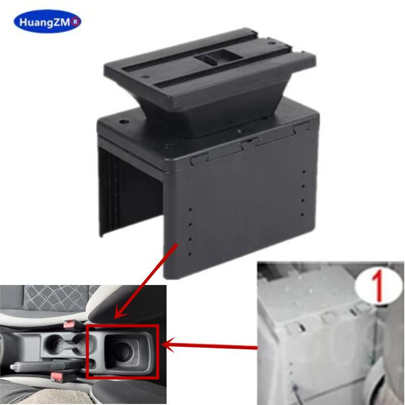 For Nissan Micra K14 Armrest box For new Nissan micra 2020 2021 2022 2023 2024 Car Armrest box Storage box Car accessories