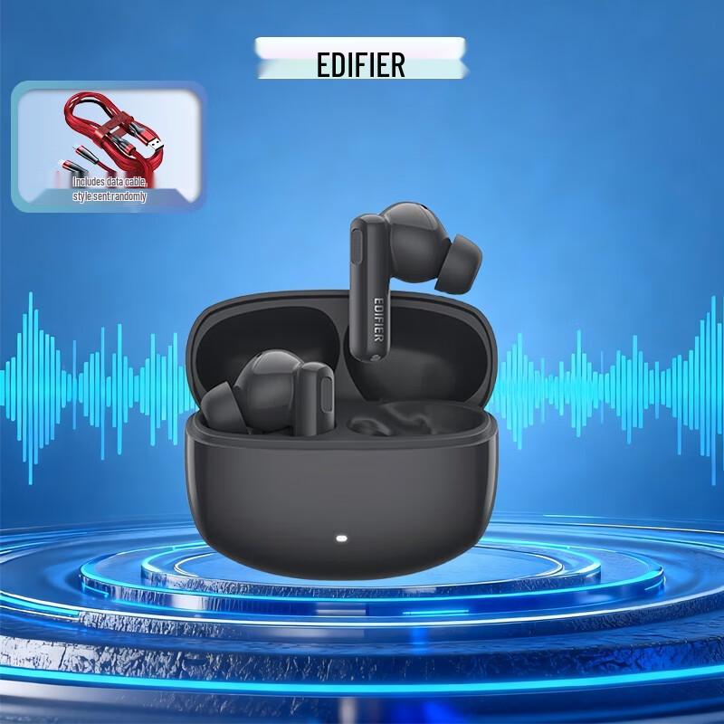 

EDIFIER Lolli Pro3 True Wireless Noise Cancelling Bluetooth Earbuds