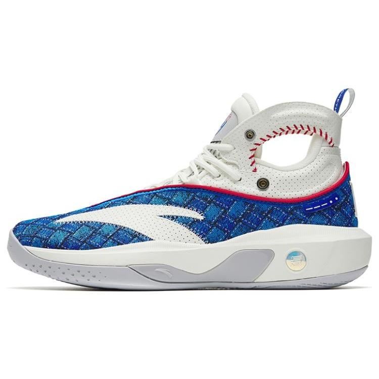 ANTA Klay Thompson 8 Baseball Men s 112241101-4 EU 45