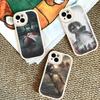 R-RESIDENT GAME E-EVILS Leather Phone Case For iPhone 16 15 14 13 12 11 Pro Max Plus Cover