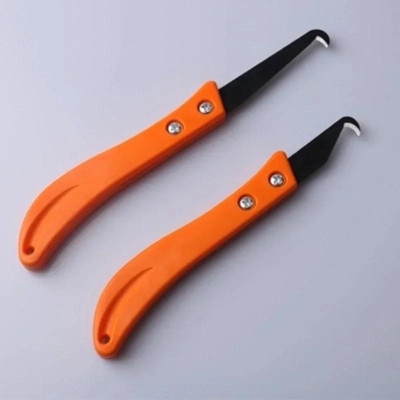 5pcs/10pcs Tile Gap Repair Tool Hook Knife Professional Cleaning and Removal of Old Grout Hand Tools