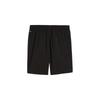 Puma Essentials Elastic Waist Solid Color Comfortable Five-Point Casual Shorts Men Shorts Black 525910-01