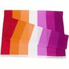 3 Styles 90*150cm (3*5ft) Lesbian Flag (without Flagpole) LGBTQ+ Pride Month Outdoor Garden Decoration