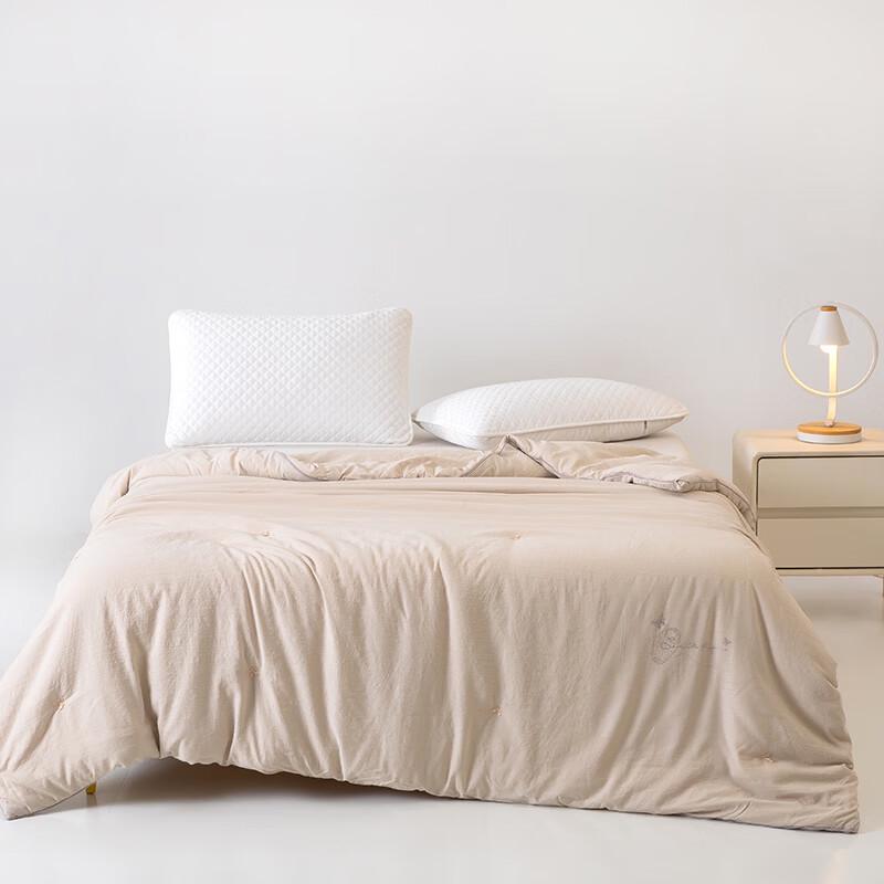 MINISO Pure Silk Winter Comforter