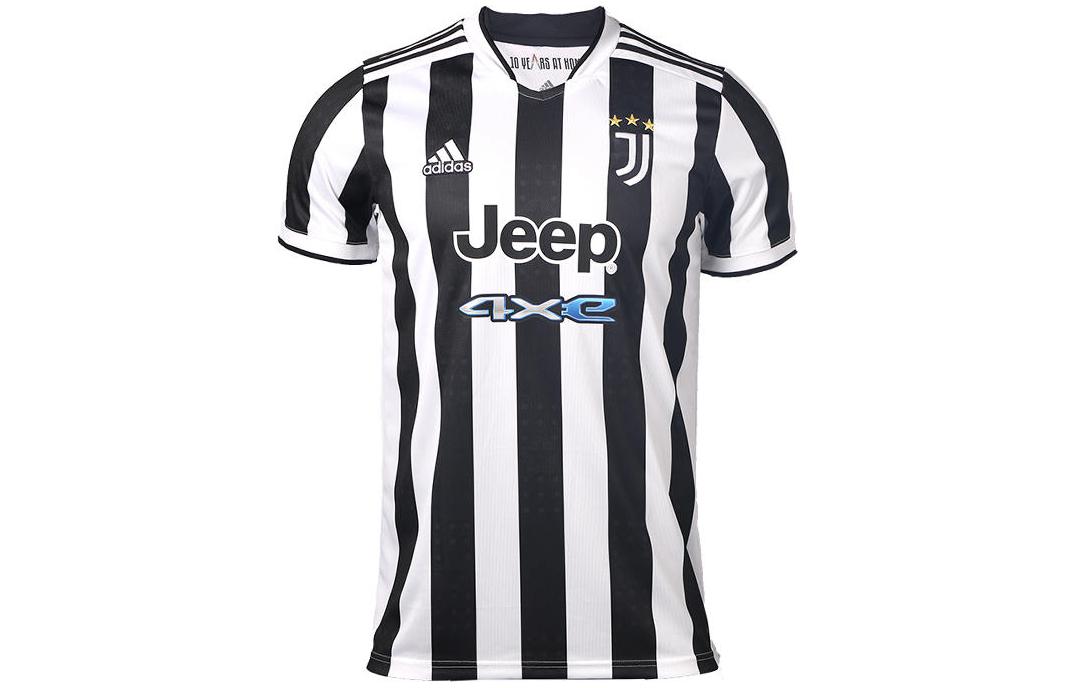 

Adidas Free Shipping With AdiClub Juventus 21/22 Home Jersey GS1442 M