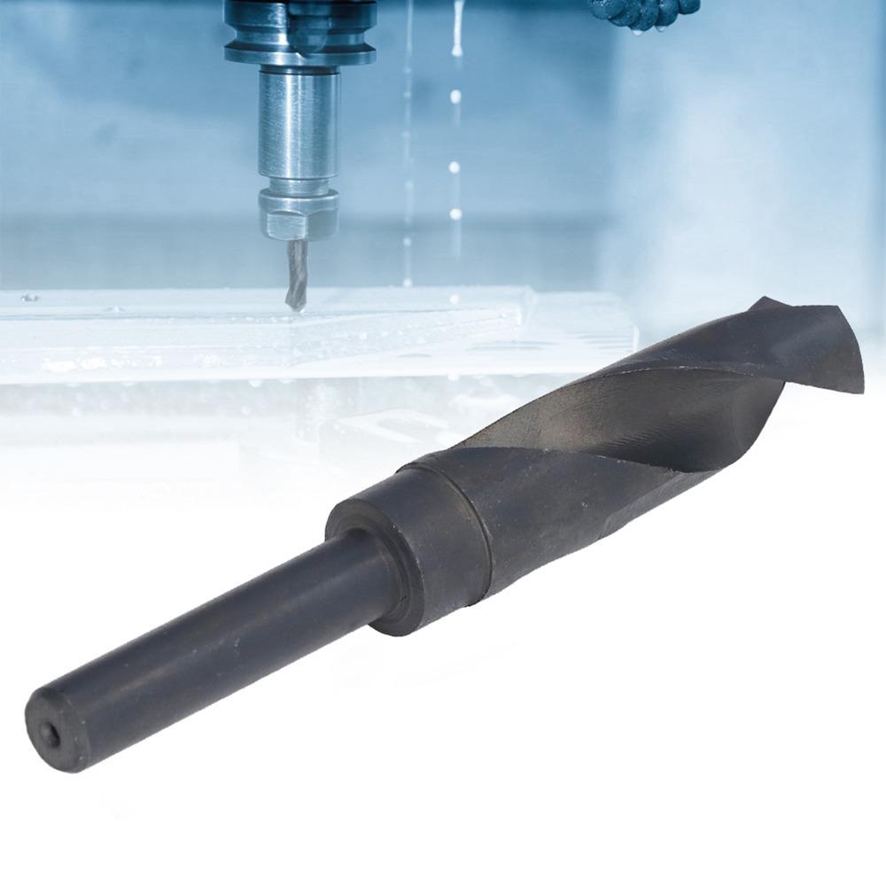 High Hardness 4341 High Speed Steel Drill Bit Stable Performance Black Twist Drill  For Wood
