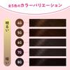 Bigen Hair 8g bottles by Hoyu Color, (3 + bonus) [Quasi-drug]