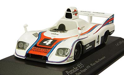 PMA Porsche 1976 Finished Product 1/43 936/76 #4
