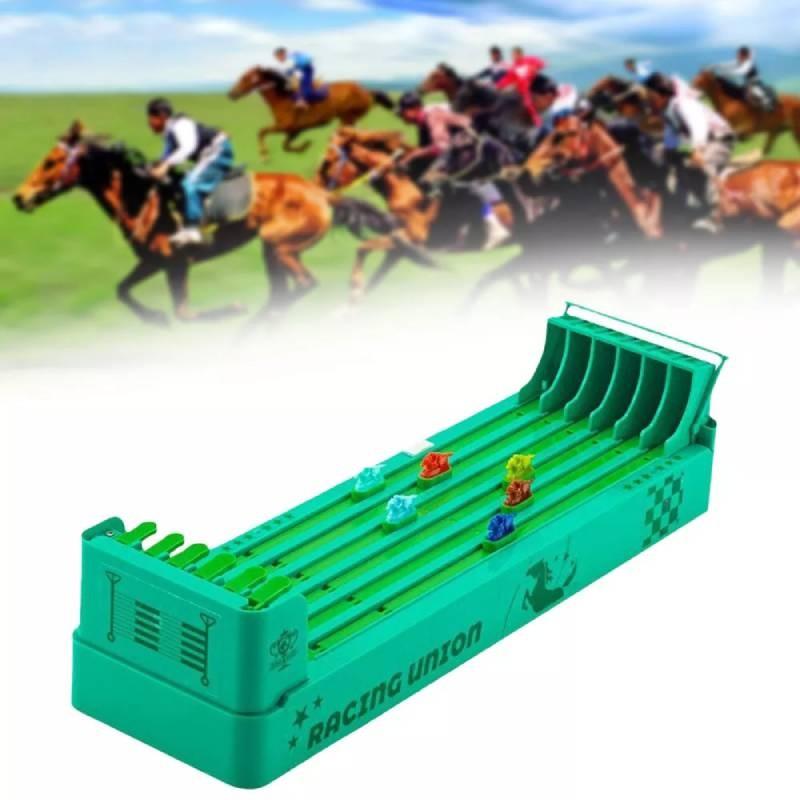 Fun And Educational Horse Racing Arcade Game Toy For Children Great For Gifts