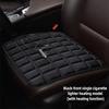 12V Car Seat Heated Cover 3 Gear Adjustable Temperature Electric Heating Pads 40W Car Seat Heating Pad Fast-Heating Seat Cushion