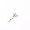 12Pcs Mixed Grinding Heads Set Silicone Abrasive Tips for Rotary Tool High Precision Polish On Metal Wood Jewelry Crafts