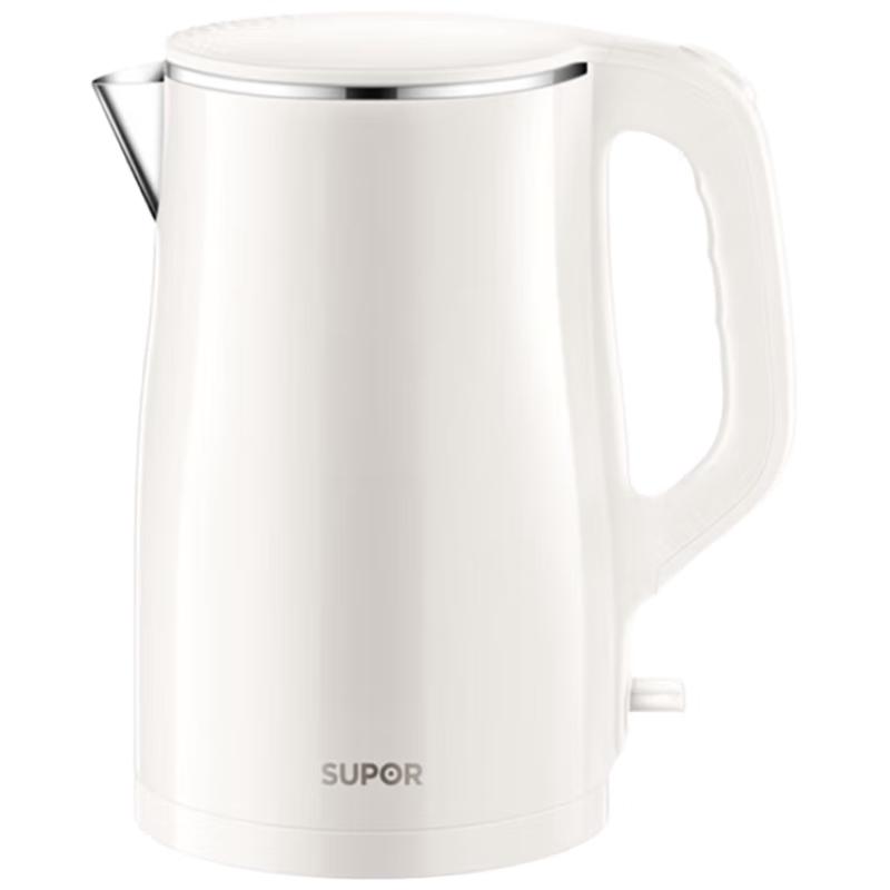 

Supor Stainless Steel Electric Kettle