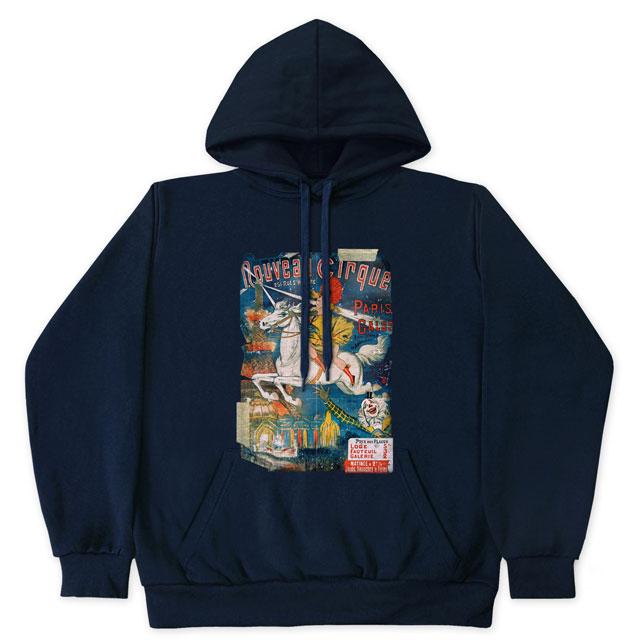 Sangsang Power Plant Vintage Circus 06_Nvch Black/M